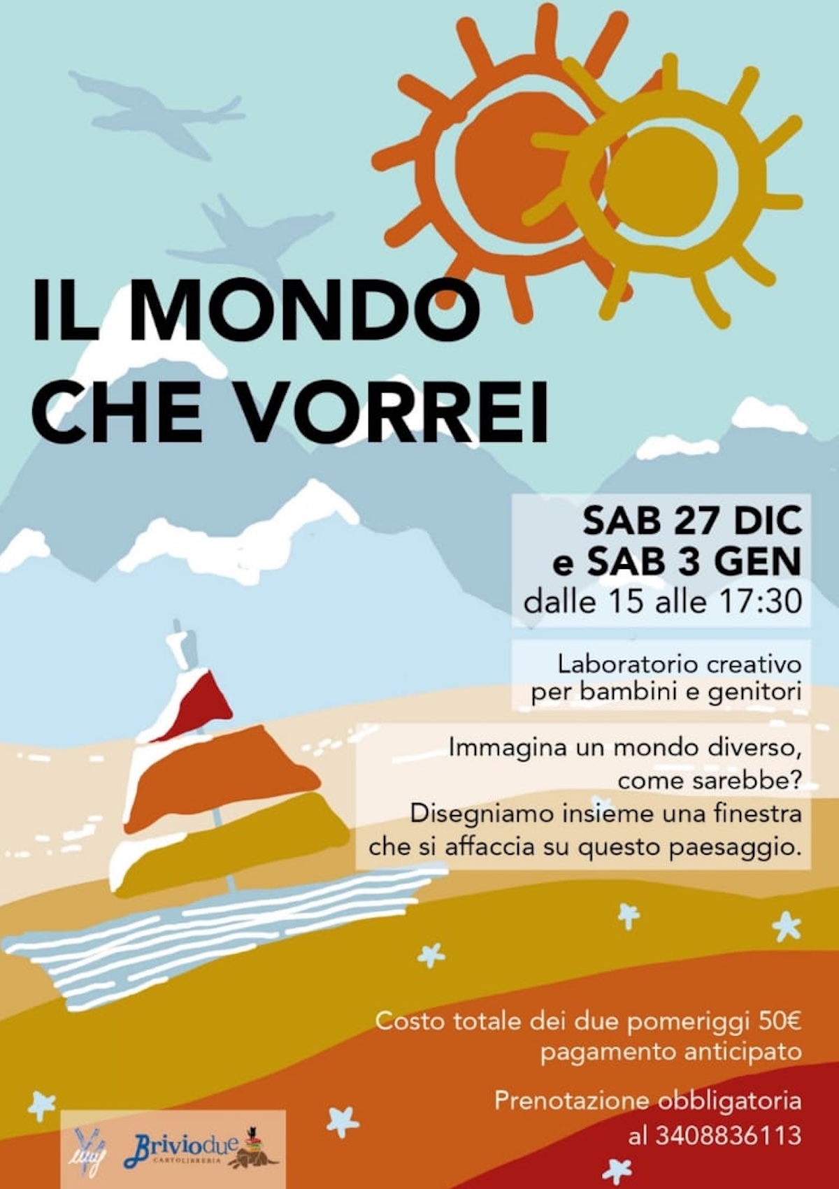 Il mondo che vorrei - Brivio