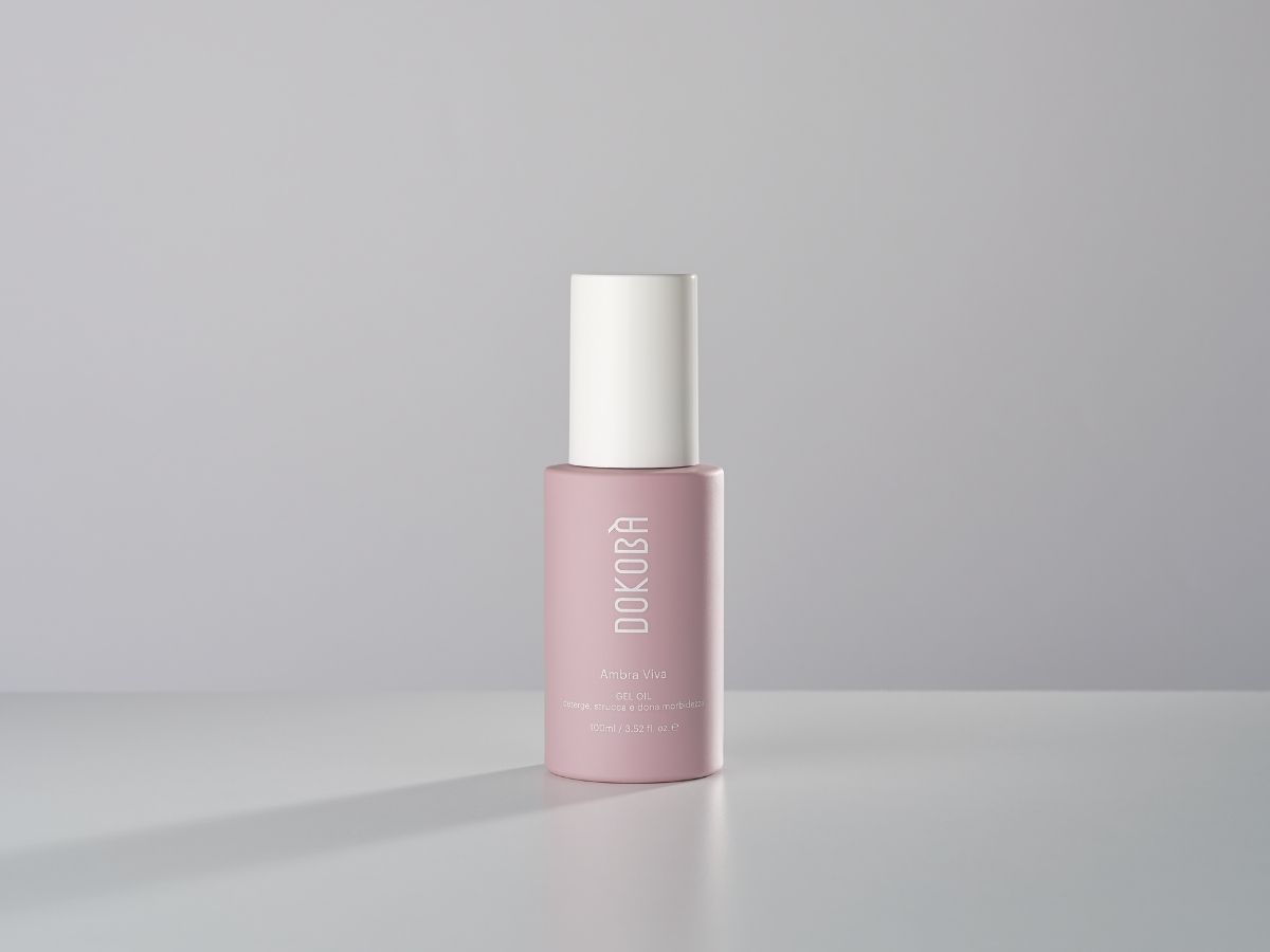 ambra viva sfondo grigio x