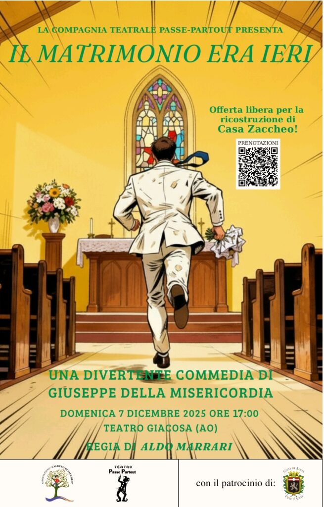 il matrimonio era ieri[]