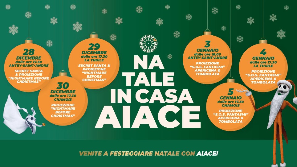 natale in casa aiace