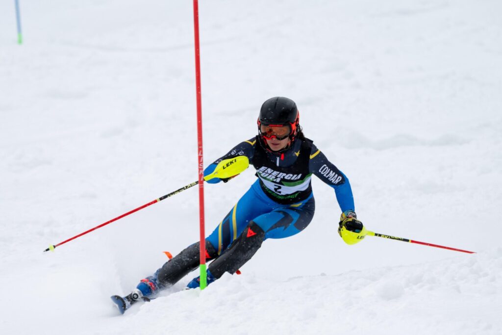 TOP, Pila (ITA), //, Maelie Nicco, photo credit: Elena Prati