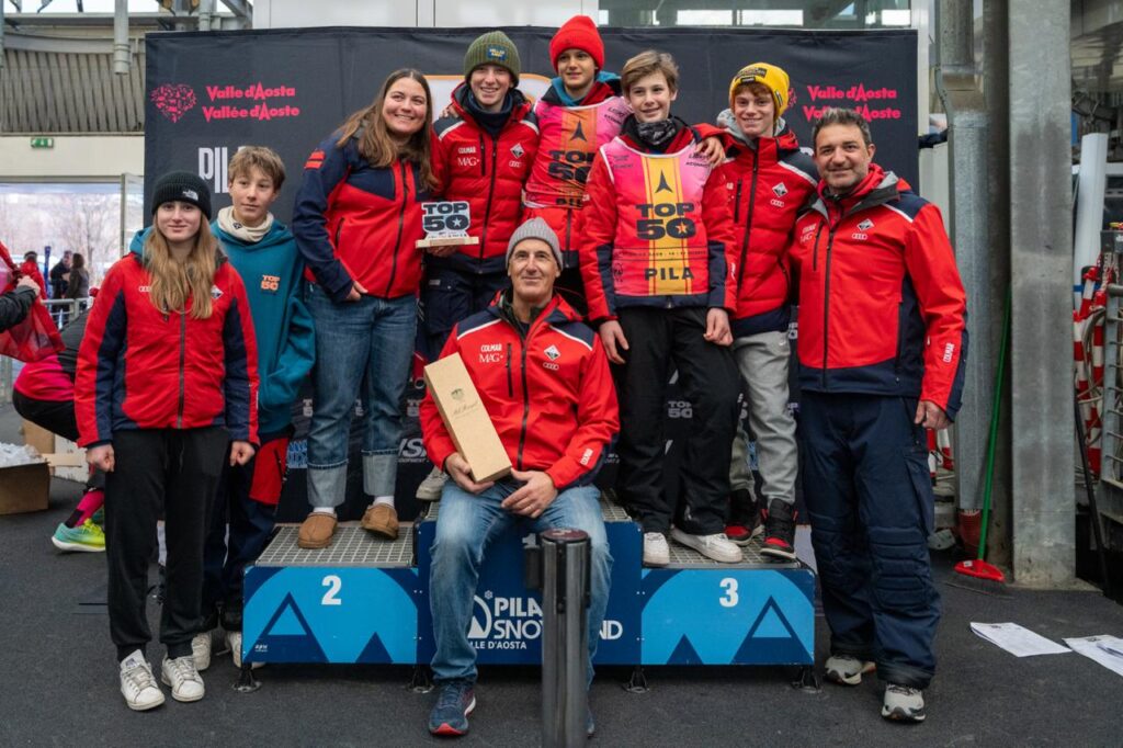 Top, Pila (ITA), //, sci club , photo credit: Elena Prati