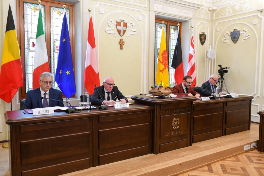 80 anni prima assemblea consiglio valle