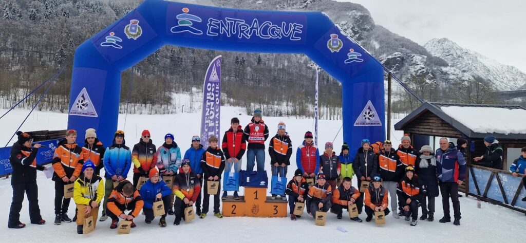 La Fesa Cup a Gressoney-Saint-Jean