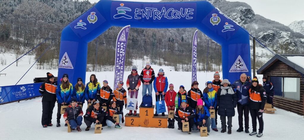 La Fesa Cup a Gressoney-Saint-Jean