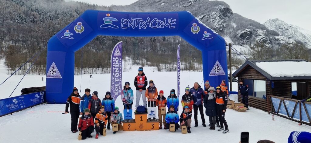 La Fesa Cup a Gressoney-Saint-Jean