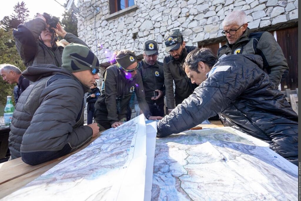 Parco Nazionale Gran Paradiso e Parc National de la Vanoise - Foto Joris Bouchard