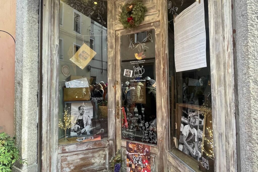 David Antonin, Le Tapissier