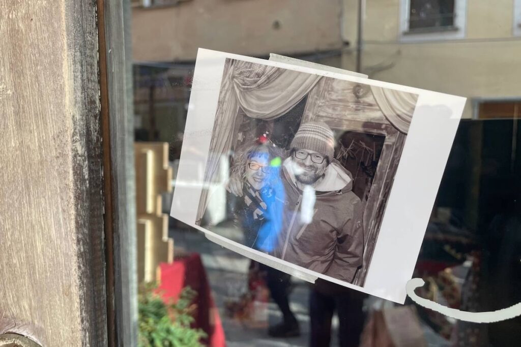 David Antonin, Le Tapissier