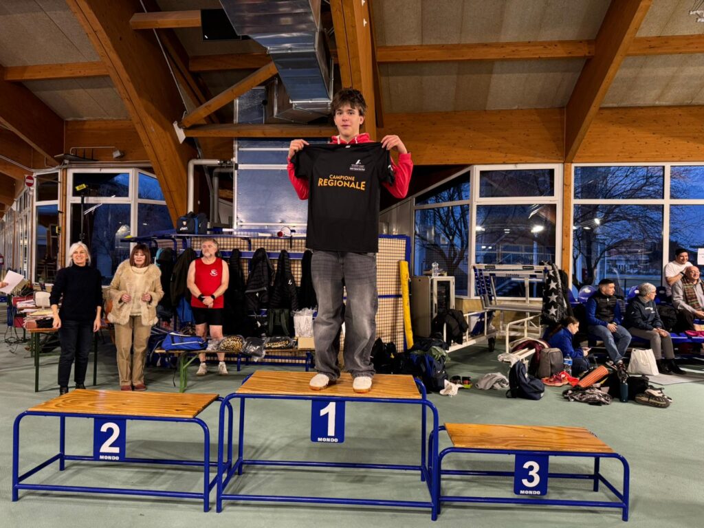 Hs juniores maschile Aosta