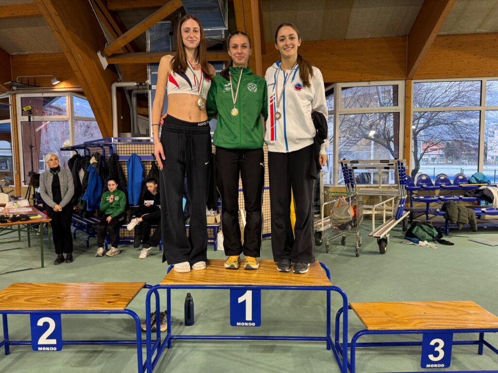 m Juniores Femminile