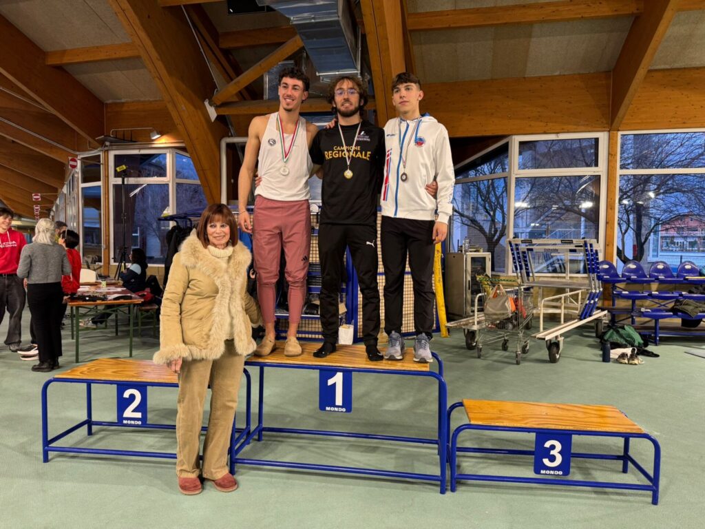 m assoluti Uomini Aosta