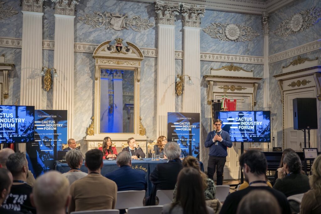 William Novelli @willynove Cactus Industry Forum