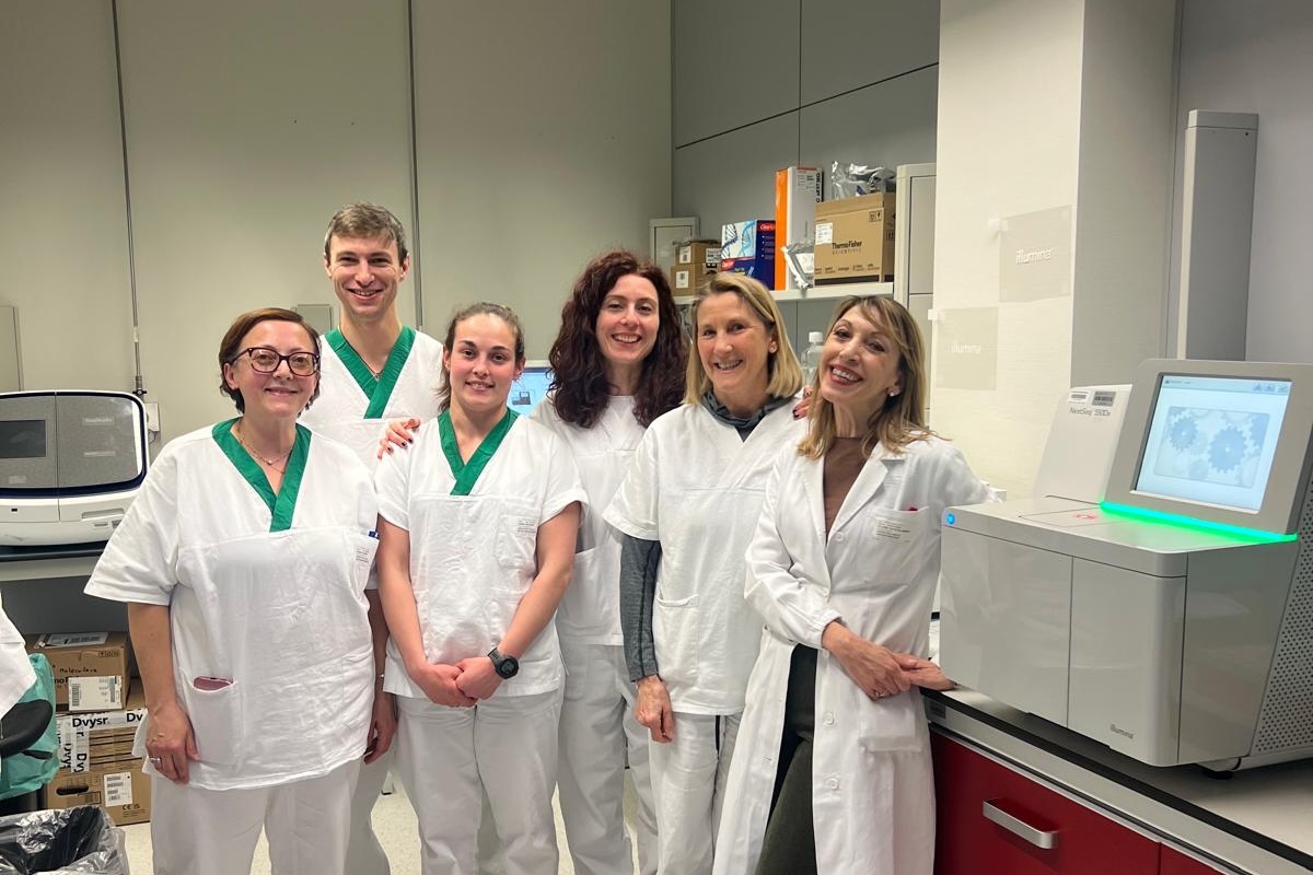 Next-Gen Sequencing Boosts Personalized Oncology Care in Italy