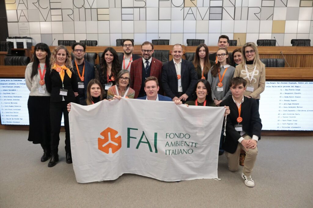 Aggravi e gruppo FAI Giovani