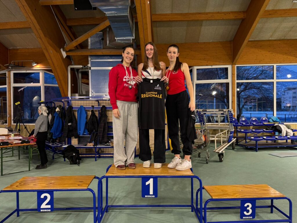 Alto Assolute Donne Aosta