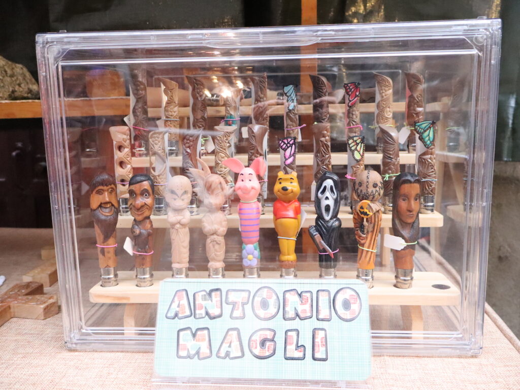 Antonio Magli Fiera di Donnas Foto Alice Dufour