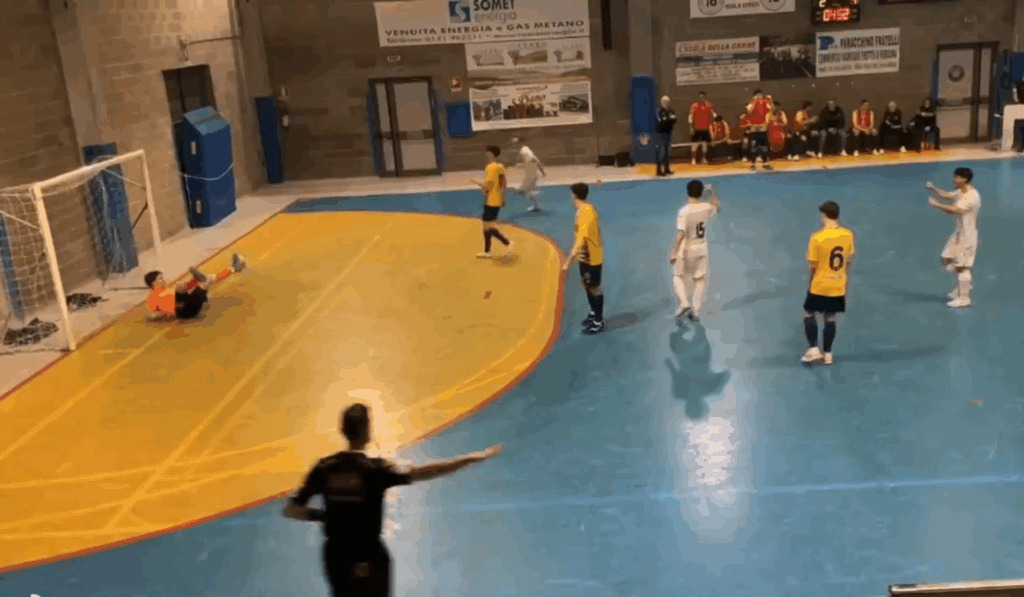 Aosta511 maschile - Avis Isola - 10 genn2026