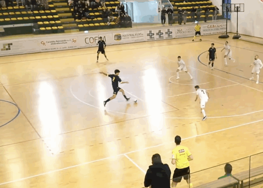Aosta511 vs Quartu 24genn2026