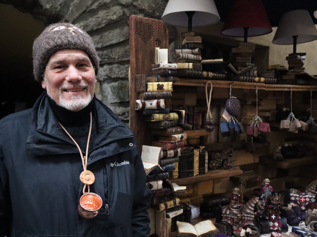 Armando Blanc Fiera di Donnas Foto Alice Dufour