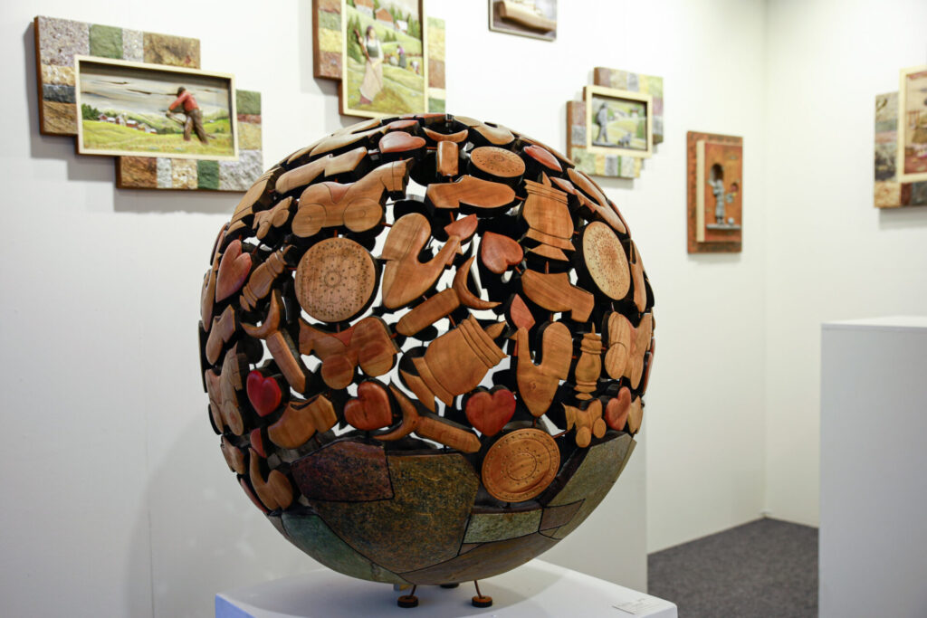 Atelier des Métiers Ph Nicole Jocollé