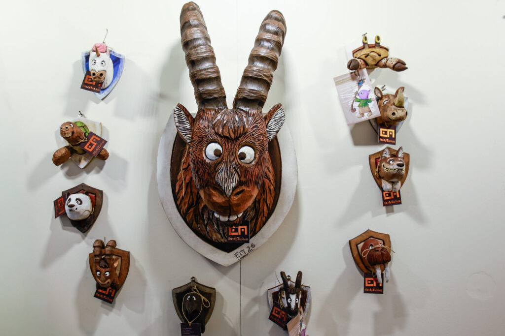 Atelier des Métiers Ph Nicole Jocollé