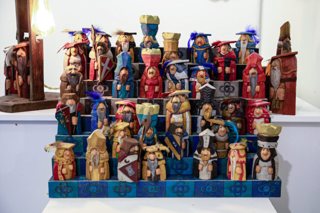 Atelier des Métiers Ph Nicole Jocollé