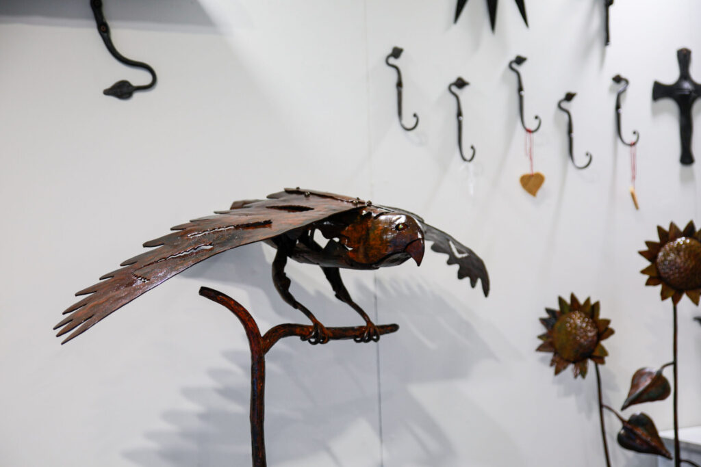 Atelier des Métiers Ph Nicole Jocollé