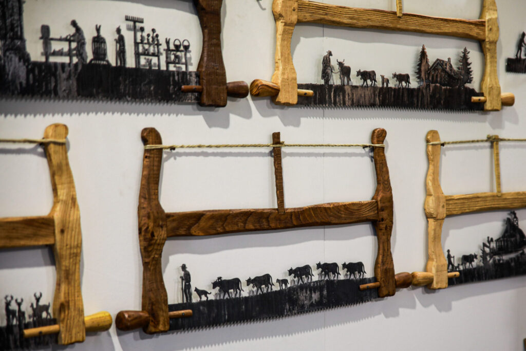 Atelier des Métiers Ph Nicole Jocollé