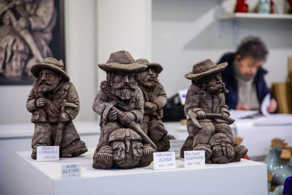 Atelier des Métiers Ph Nicole Jocollé