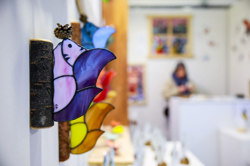 Atelier des Métiers Ph Nicole Jocollé