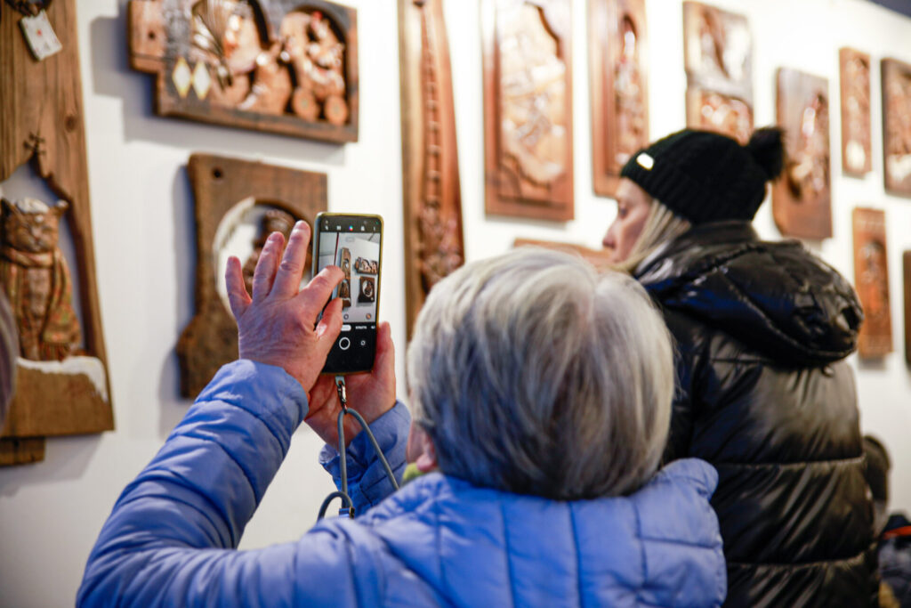 Atelier des Métiers Ph Nicole Jocollé