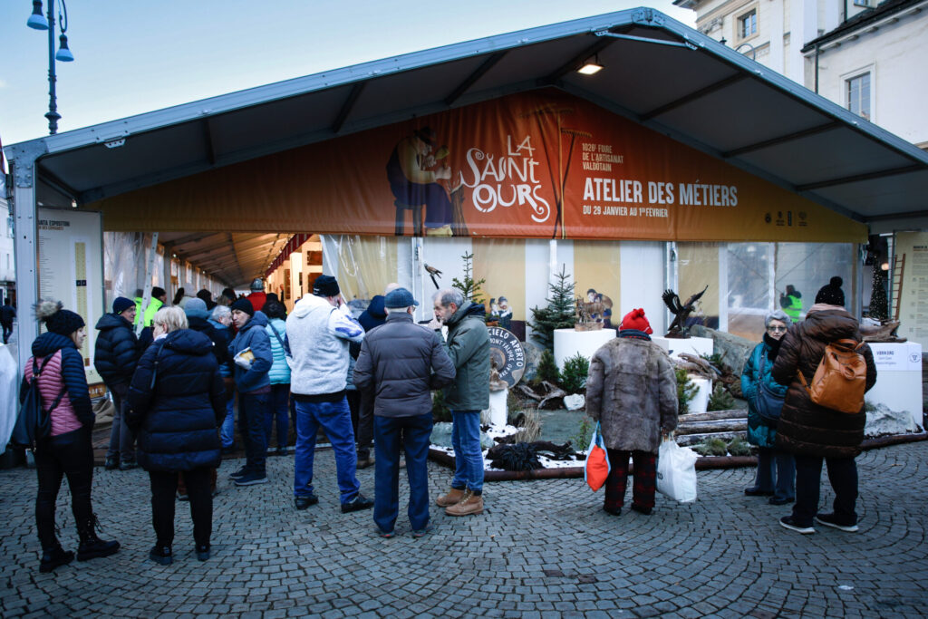Atelier des Métiers Ph Nicole Jocollé