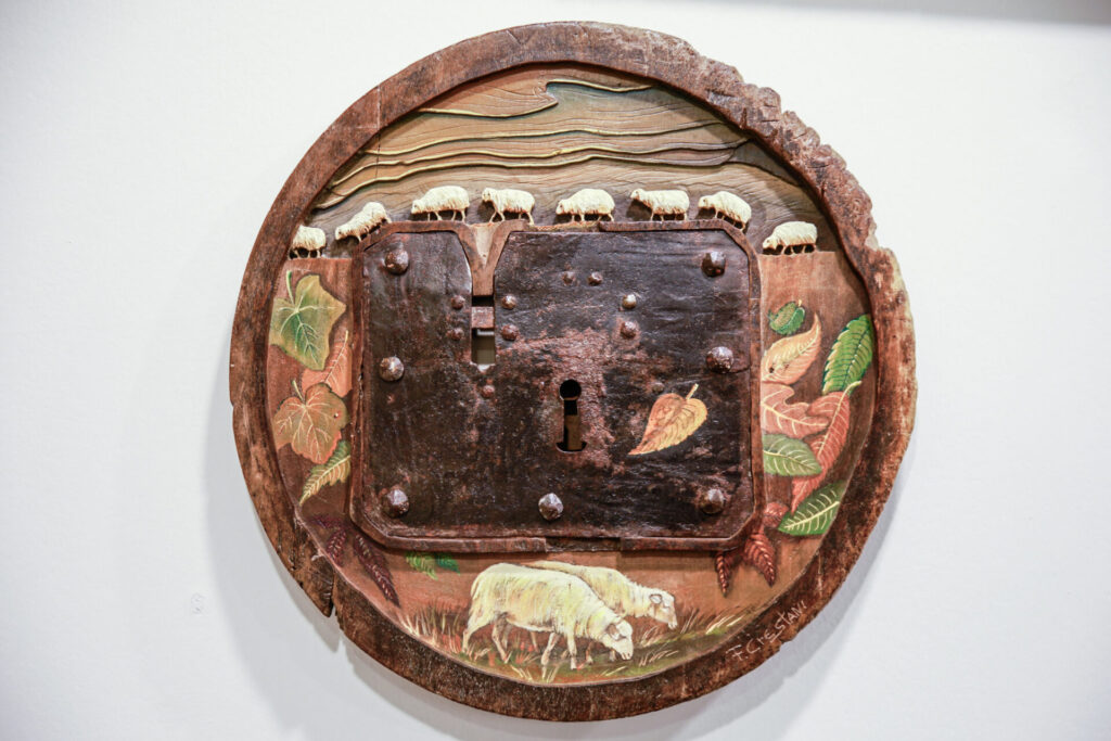 Atelier des Métiers Ph Nicole Jocollé