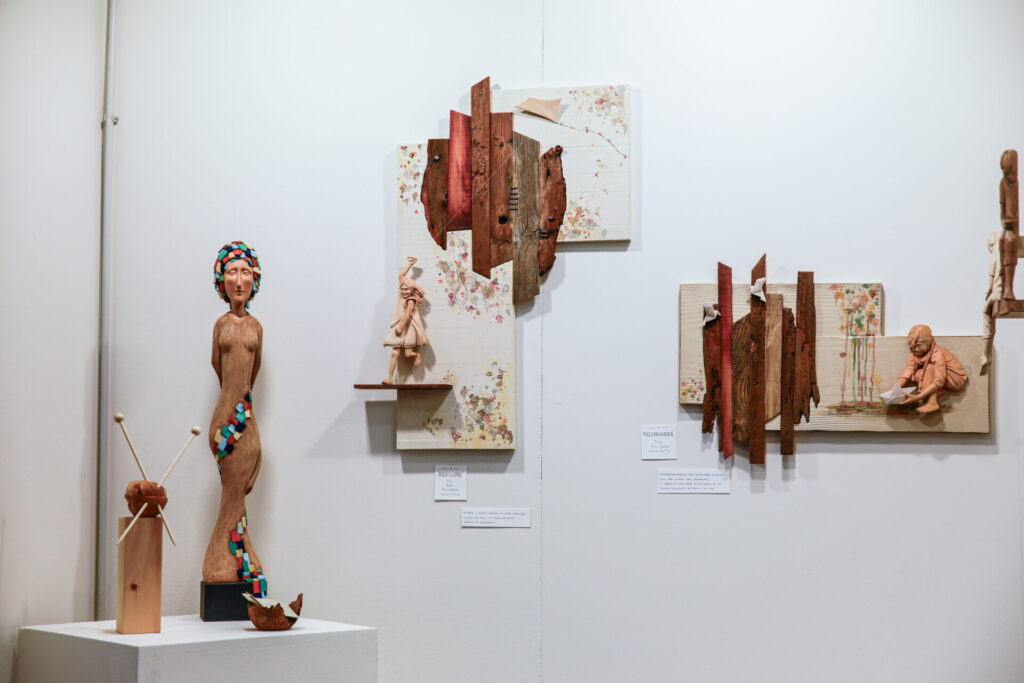 Atelier des Métiers Ph Nicole Jocollé