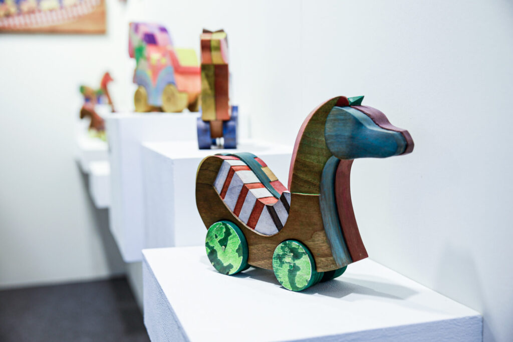 Atelier des Métiers Ph Nicole Jocollé