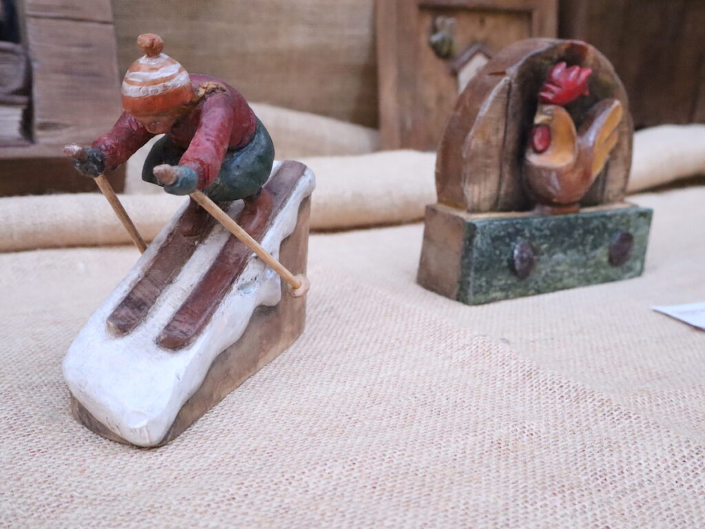 Banco 99 Chapellu-Peraillon Fiera di Sant