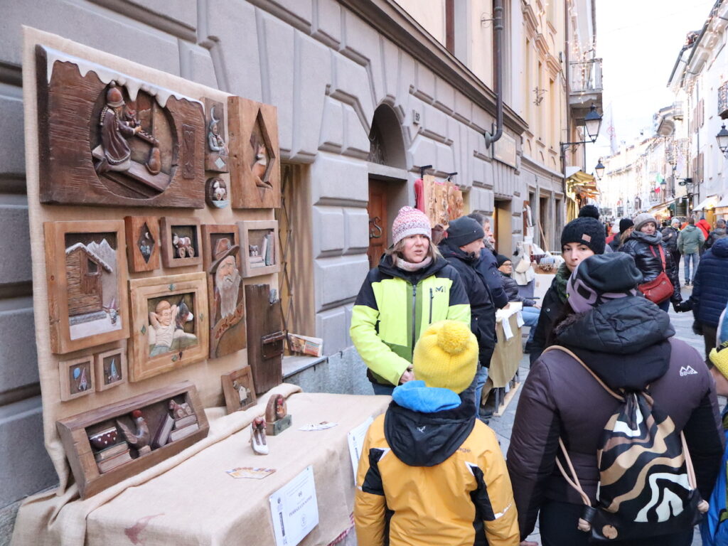 Banco 99 Chapellu-Peraillon Fiera di Sant