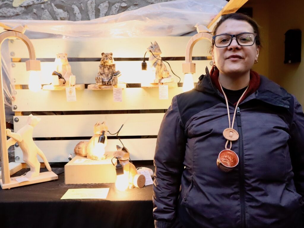 Barbara Caratti Fiera di Donnas Foto Alice Dufour