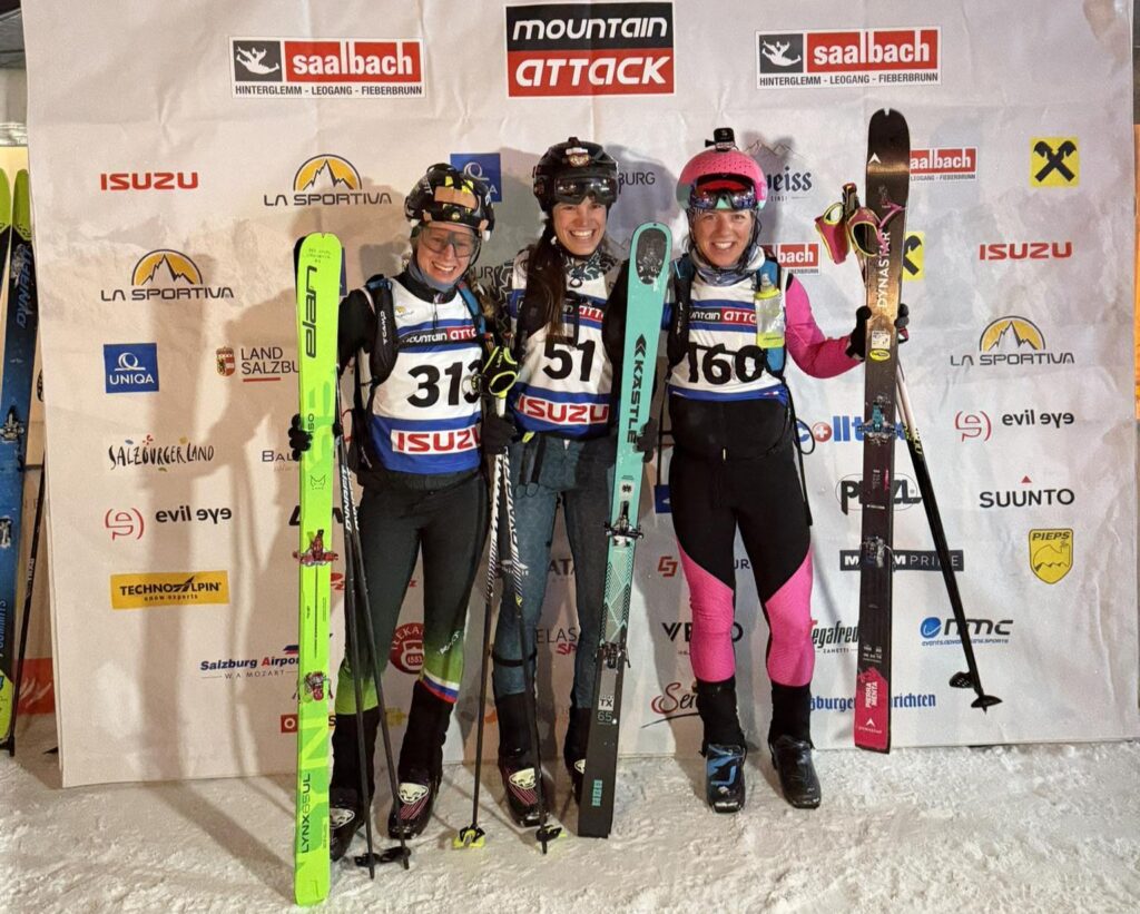 Bianca Somavilla Rea Kolbl Katrin Bieler