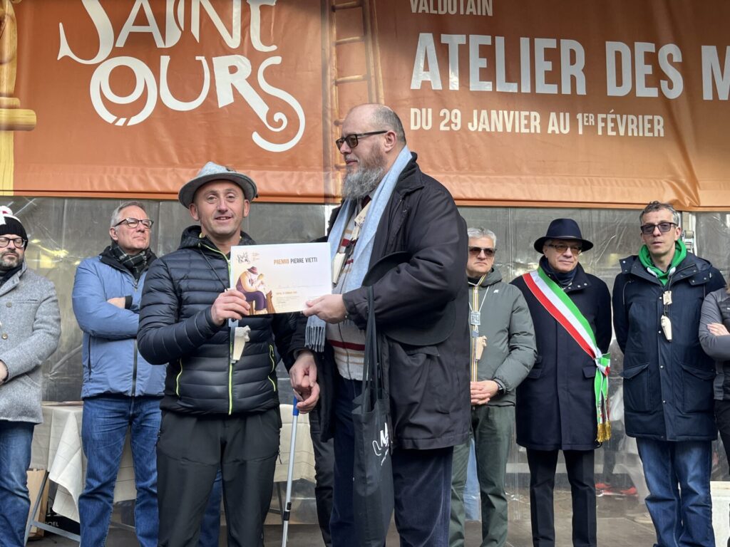 Bionaz premio Vietti