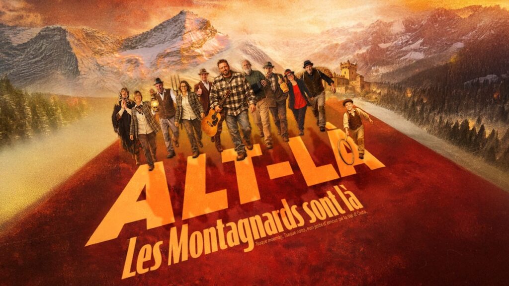 Copertina Montagnards