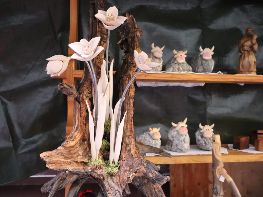 Cyrille Chevalier Fiera di Donnas Foto Alice Dufour