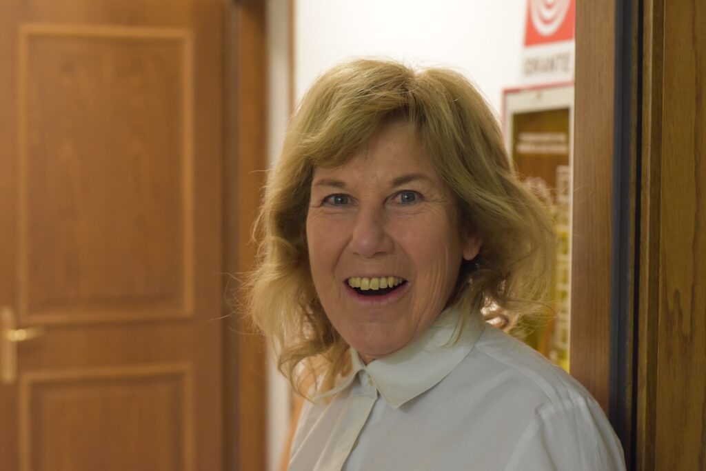 Ais, sommelier - Foto Gualtieri