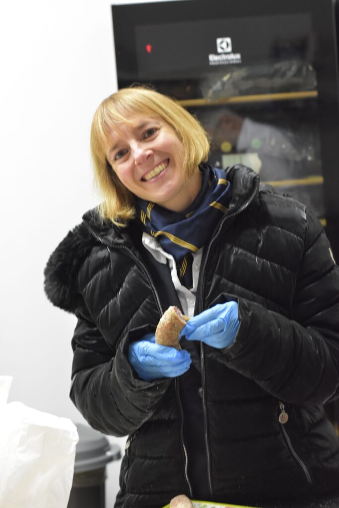 Ais, sommelier - Foto Gualtieri