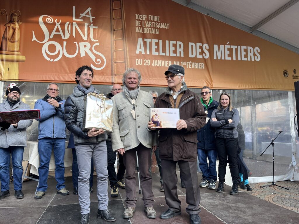 Déjanaz premio Orsi