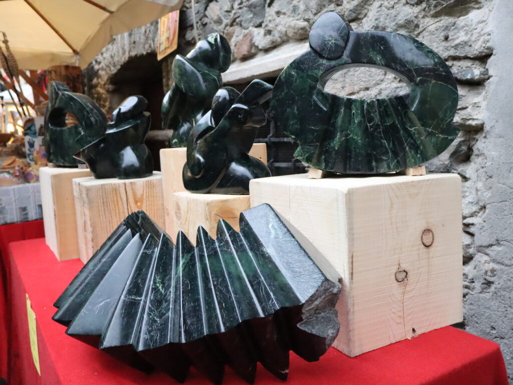 Donato Savin Fiera di Donnas Foto Alice Dufour