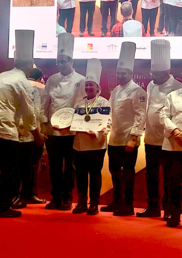 Dublanc Categoria Lady Chef