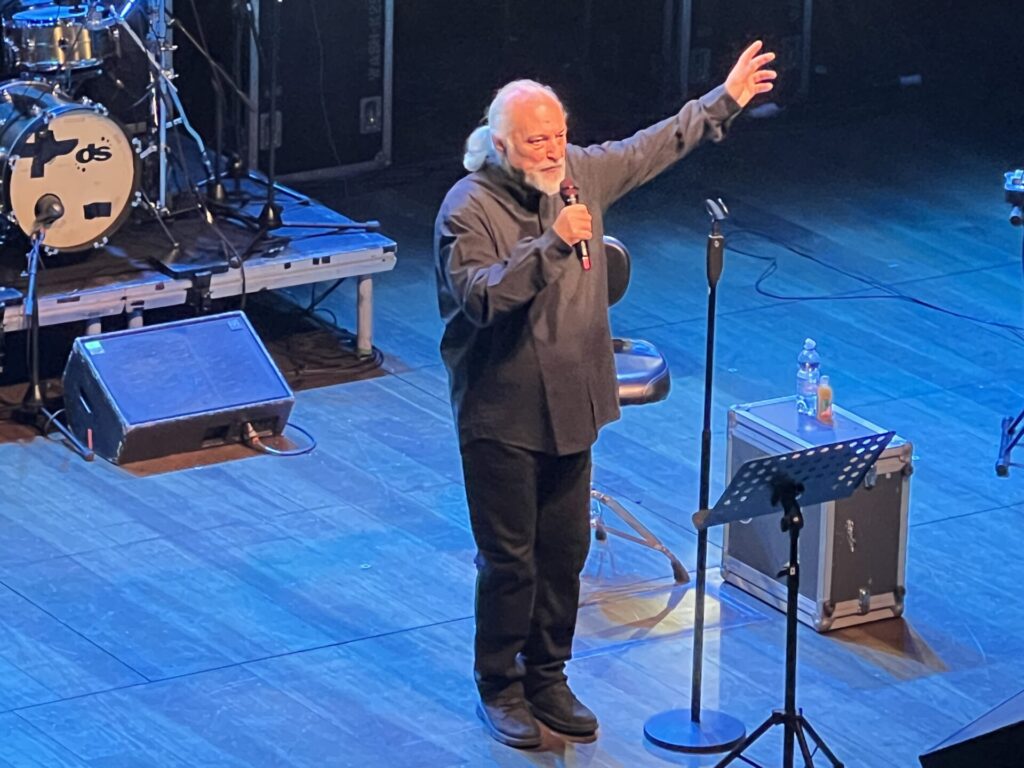 Eugenio Finardi Splendor