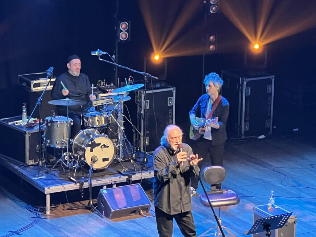 Eugenio Finardi Splendor